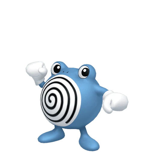 #0061 Poliwhirl [Scarlet & Violet] - Image 2