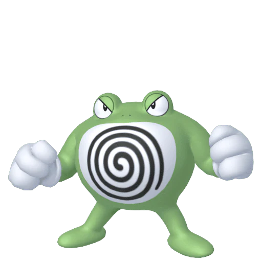 #0062 Poliwrath [Sword & Shield]
