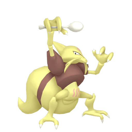 #0064 Kadabra [Legends Z-A]