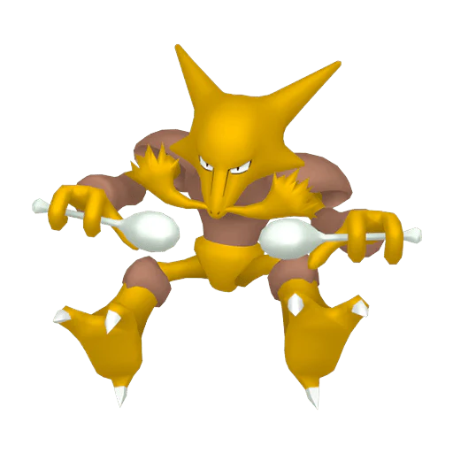 #0065 Alakazam [Sword & Shield] - Image 2