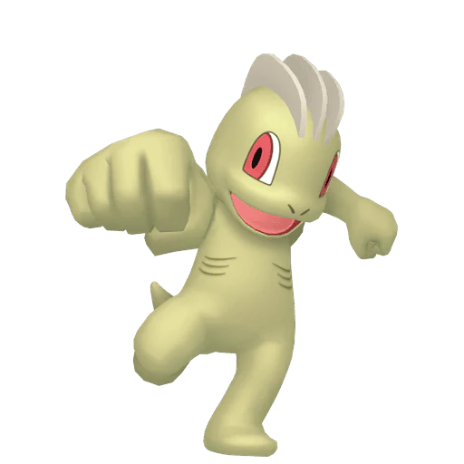 #0066 Machop [Sword & Shield]