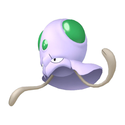 #0072 Tentacool [Scarlet & Violet]