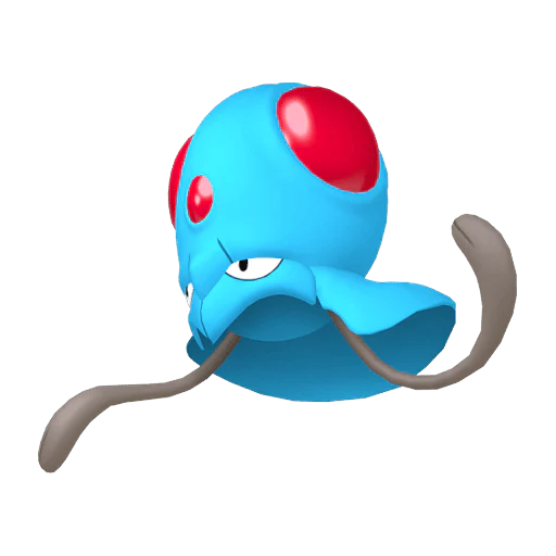 #0072 Tentacool [Scarlet & Violet] - Image 2