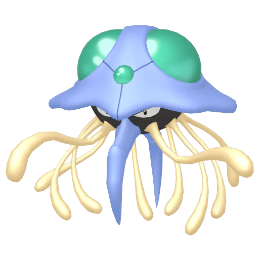 #0073 Tentacruel [Sword & Shield]