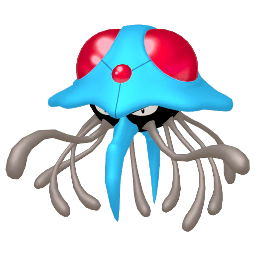 #0073 Tentacruel [Sword & Shield] - Image 2