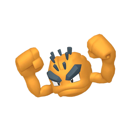 #0074-1 Geodude-Alola [Scarlet & Violet]