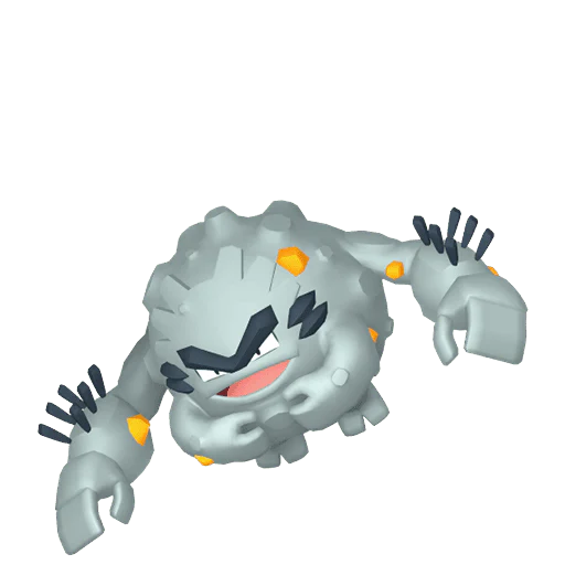 #0075-1 Graveler-Alola [Scarlet & Violet] - Image 2