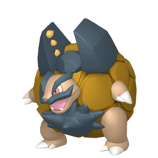 #0076-1 Golem-Alola [Scarlet & Violet]