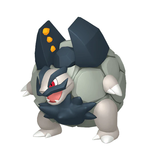 #0076-1 Golem-Alola [Scarlet & Violet] - Image 2
