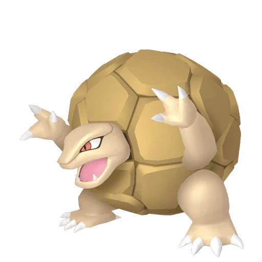 #0076 Golem [Scarlet & Violet]