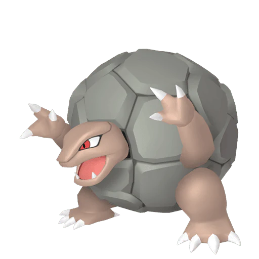 #0076 Golem [Scarlet & Violet] - Image 2
