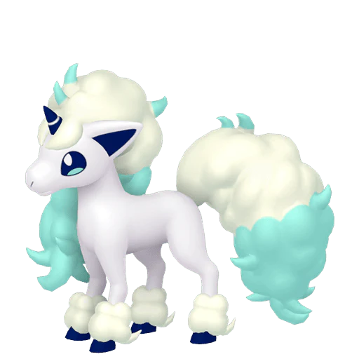 #0077-1 Ponyta-Galar [Sword & Shield]