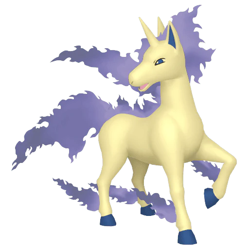#0078 Rapidash [Sword & Shield]