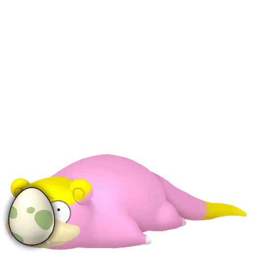 #0079-1 Slowpoke-Galar Egg [Sword & Shield] - Image 2