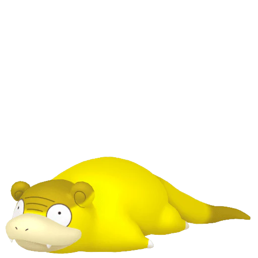 #0079-1 Slowpoke-Galar [Scarlet & Violet]