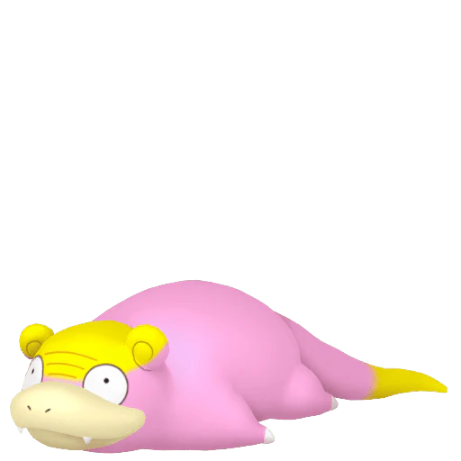 #0079-1 Slowpoke-Galar [Sword & Shield] - Image 2