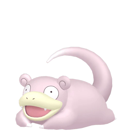 #0079 Slowpoke [Sword & Shield]