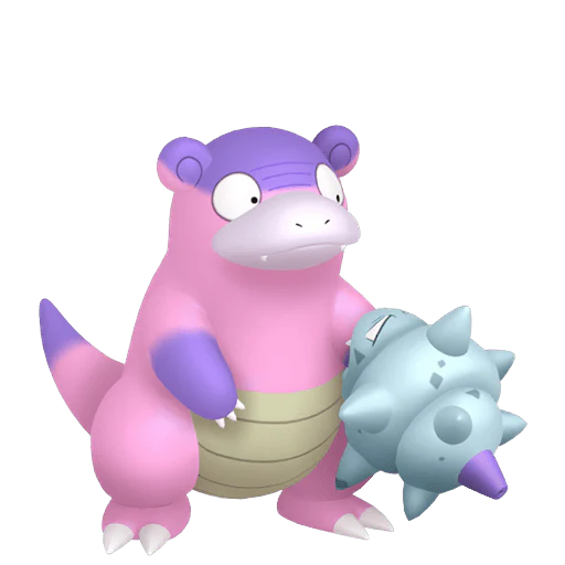 #0080-2 Slowbro-Galar [Legends Z-A] - Image 2