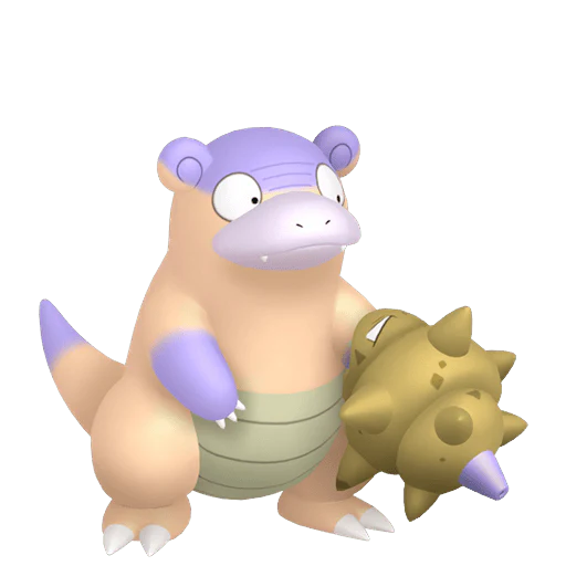 #0080-2 Slowbro-Galar [Sword & Shield]