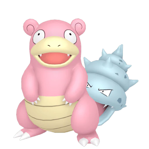 #0080 Slowbro [Scarlet & Violet] - Image 2