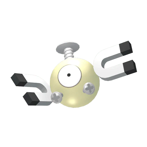 #0081 Magnemite [Scarlet & Violet]
