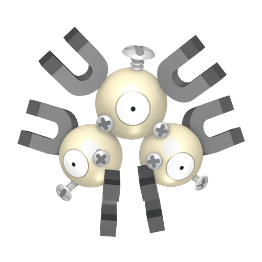 #0082 Magneton [Scarlet & Violet]