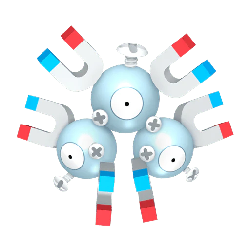 #0082 Magneton [Scarlet & Violet] - Image 2