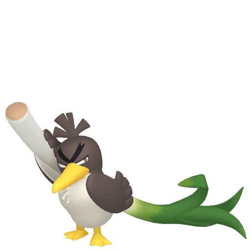 #0083-1 Farfetch’d-Galar [Legends Z-A] - Image 2