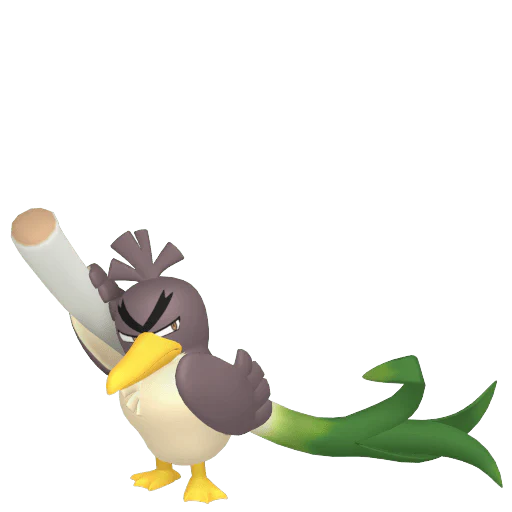 #0083-1 Farfetch'd-Galar [Sword & Shield]