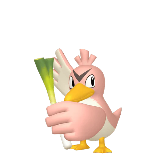 #0083 Farfetch'd [Sword & Shield]