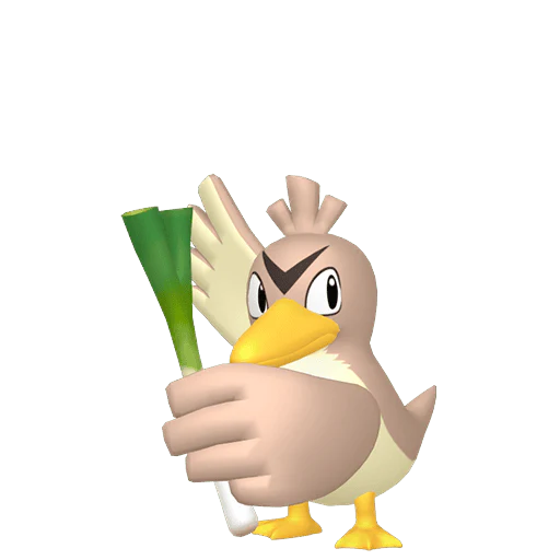 #0083 Farfetch'd [Sword & Shield] - Image 2
