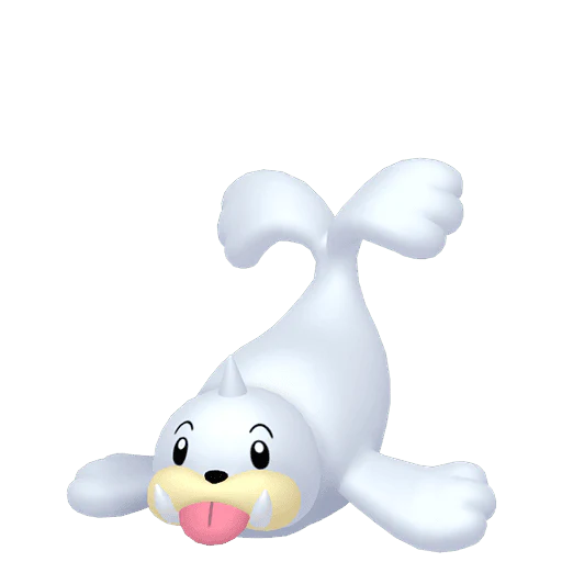#0086 Seel [Scarlet & Violet] - Image 2