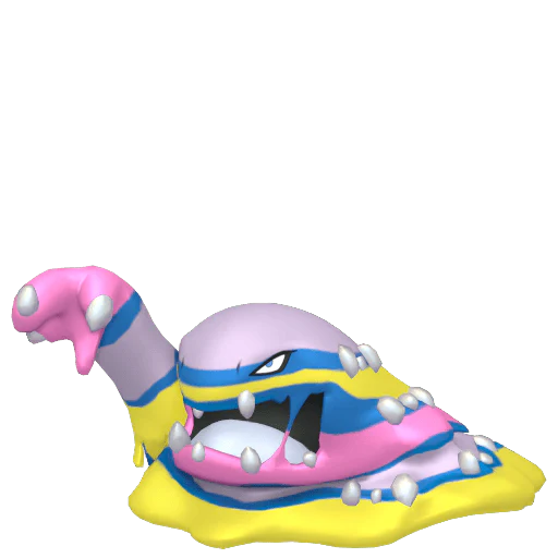 #0089-1 Muk-Alola [Scarlet & Violet]