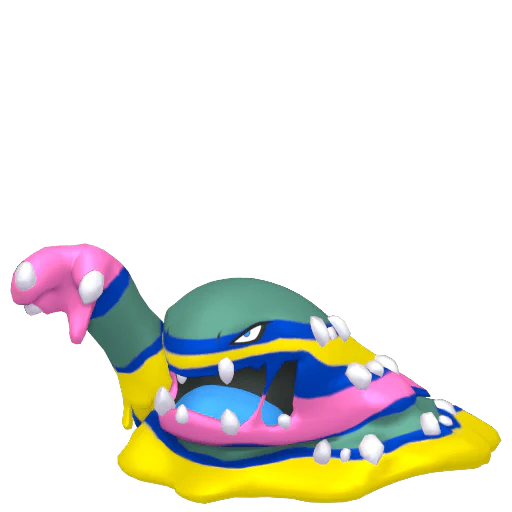 #0089-1 Muk-Alola [Scarlet & Violet] - Image 2