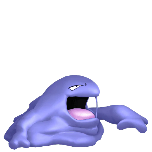 #0089 Muk [Scarlet & Violet] - Image 2