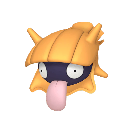 #0090 Shellder [Scarlet & Violet]