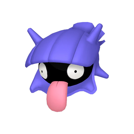 #0090 Shellder [Scarlet & Violet] - Image 2