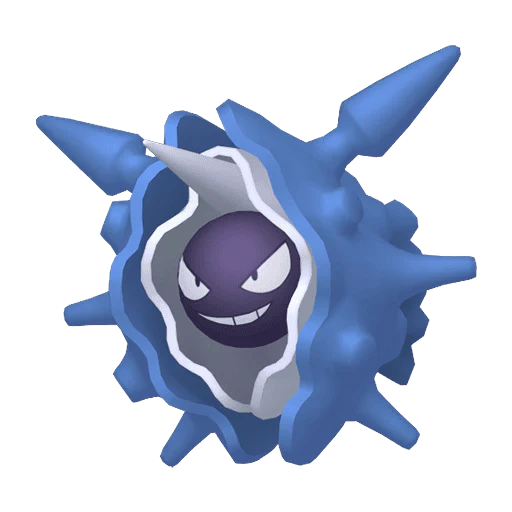 #0091 Cloyster [Scarlet & Violet]