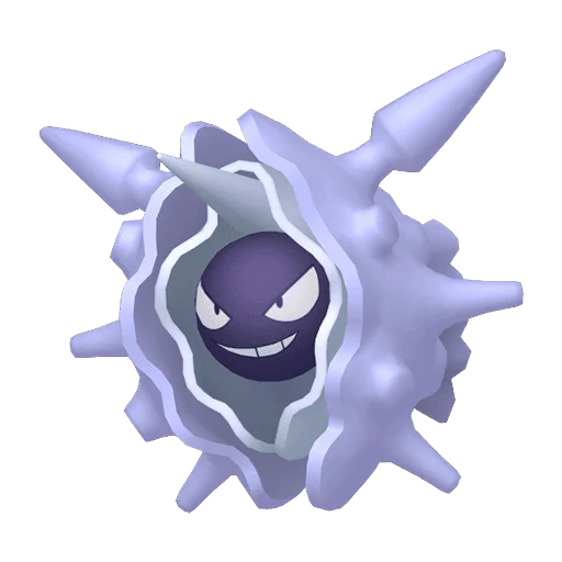 #0091 Cloyster [Scarlet & Violet] - Image 2