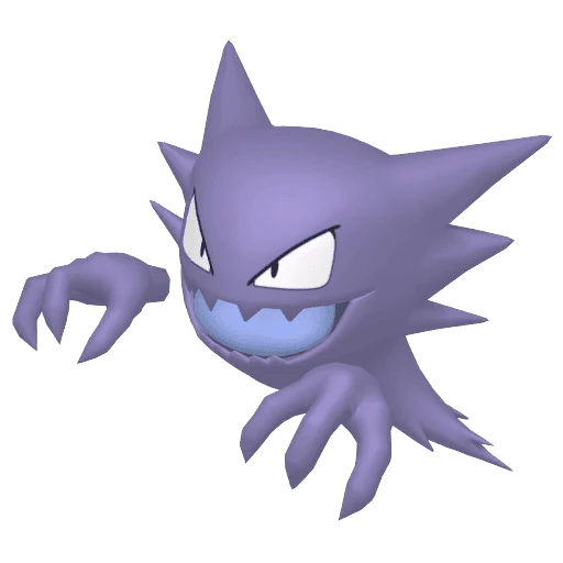 #0093 Haunter [Sword & Shield]