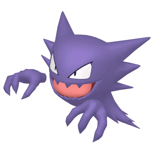 #0093 Haunter [Sword & Shield] - Image 2