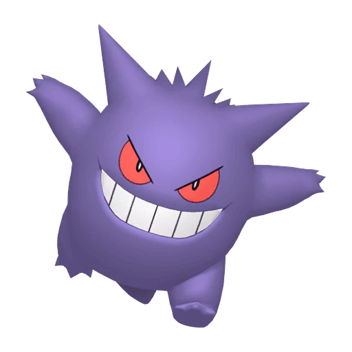 #0094 Gengar [Scarlet & Violet] - Image 2