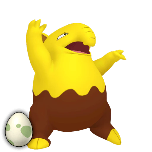 #0096 Drowzee Egg [Scarlet & Violet] - Image 2