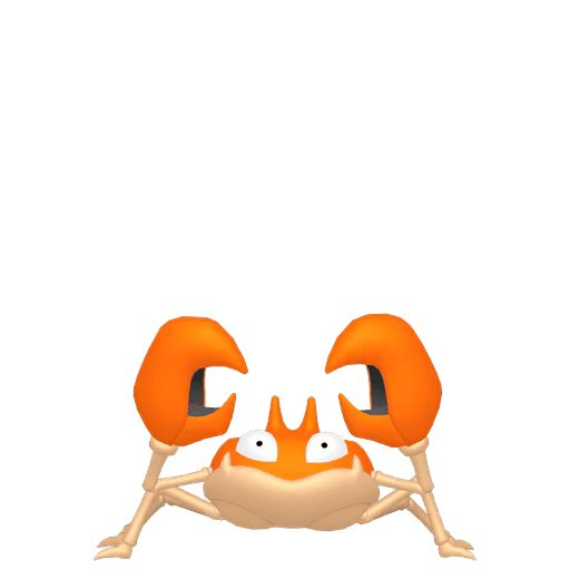 #0098 Krabby [Sword & Shield] - Image 2