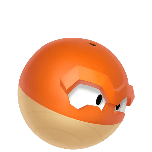 #0100-1 Voltorb-Hisui [Scarlet & Violet] - Image 2