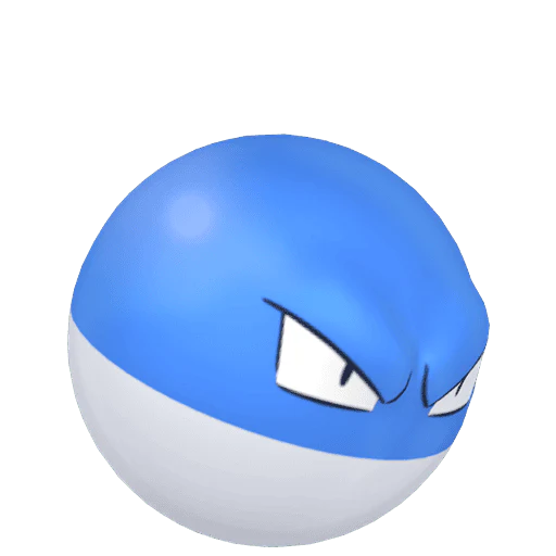 #0100 Voltorb [Scarlet & Violet]