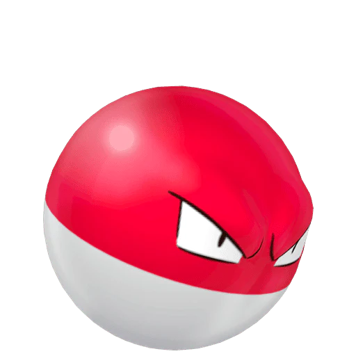 #0100 Voltorb [Scarlet & Violet] - Image 2