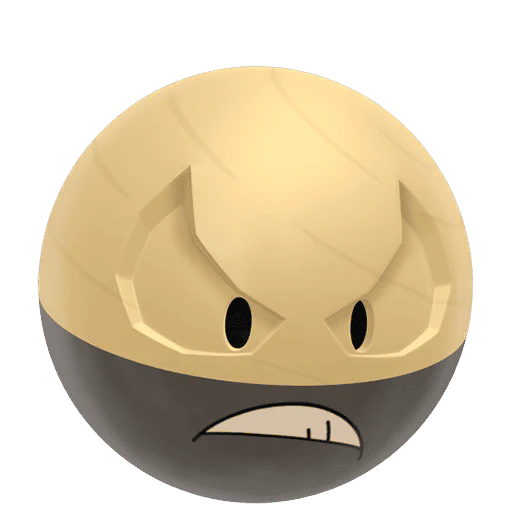 #0101-1 Electrode-Hisui [Scarlet & Violet]