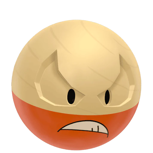 #0101-1 Electrode-Hisui [Scarlet & Violet] - Image 2