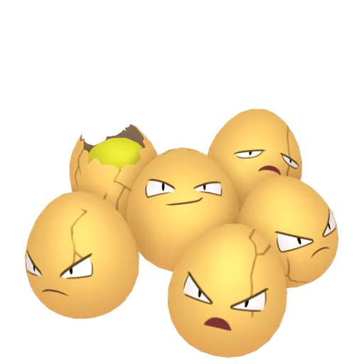 #0102 Exeggcute [Scarlet & Violet]